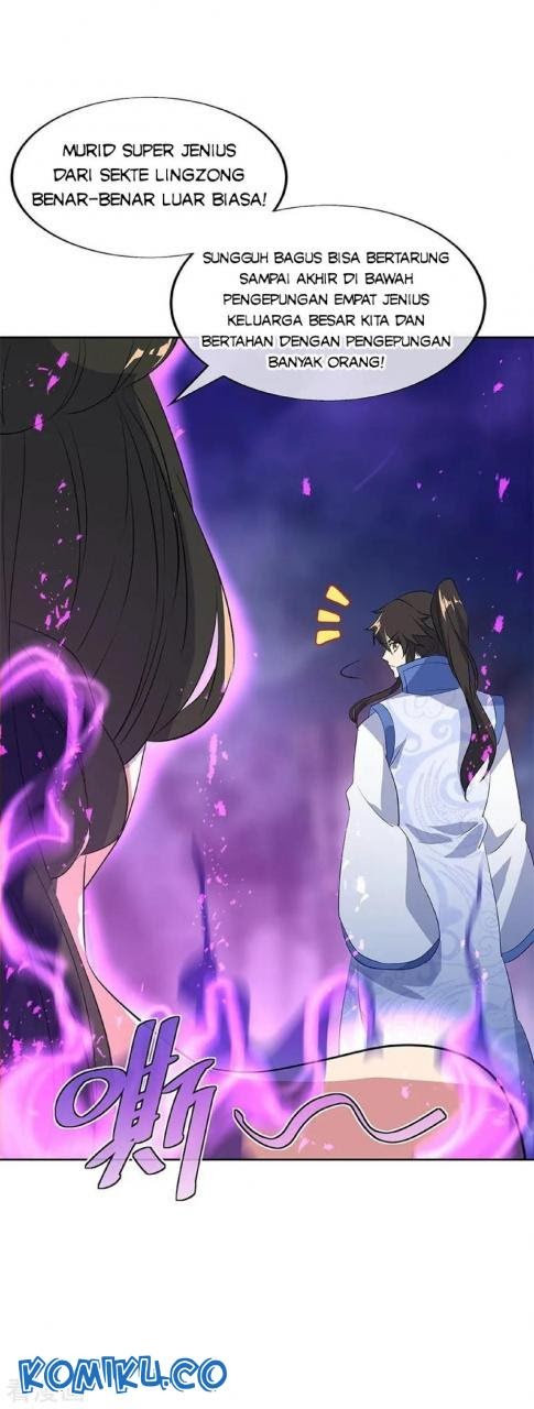 Peerless Soul Chapter 190 Bahasa Indonesia